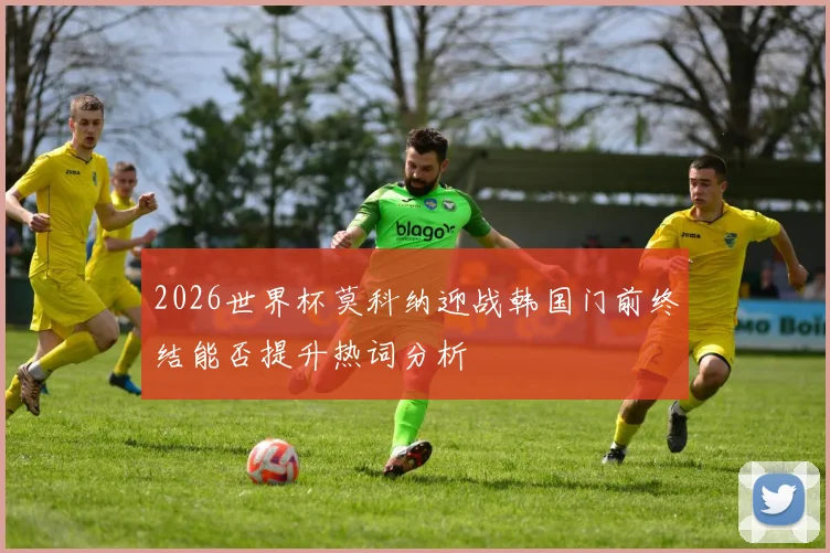 2026世界杯莫科纳迎战韩国门前终结能否提升热词分析